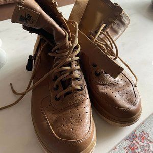 Nike SF AF1 In Brown